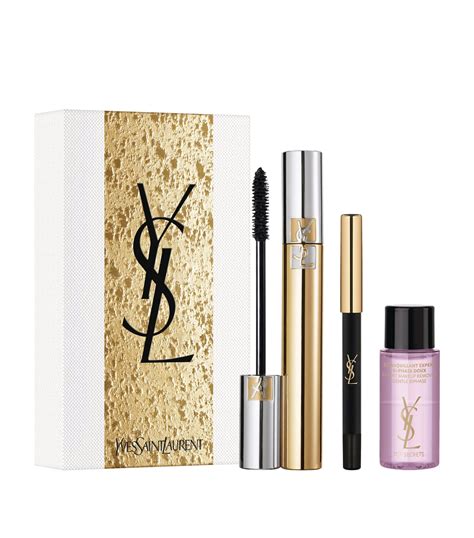 ysl mascara set.